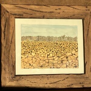 Wood Pile