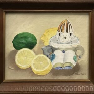 Lemons and Lime - SOLD